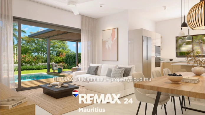 Solis Azuri – Modern customizable villas within Azuri Ocean & Golf Village