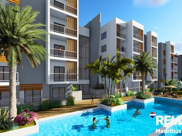 Appartement de 3 Chambres