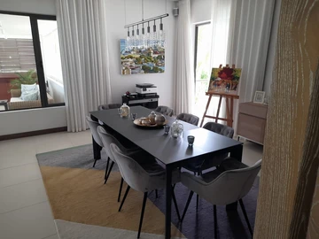 Penthouse de 3 Chambres