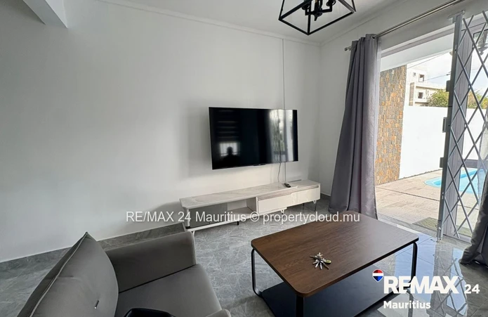 Modern 3-Bedroom Duplex for Sale in Grand Baie – Locals Only