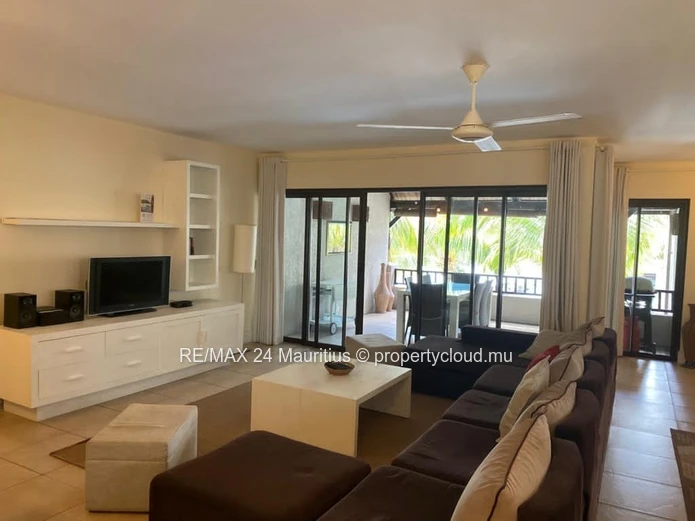 Apartment / Flat For Sale in Trou Aux Biches, Trou Aux Biches