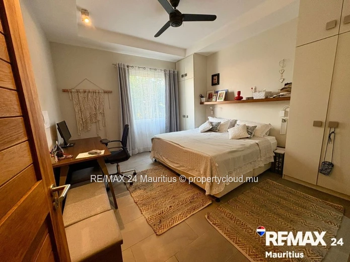 3-bedroom Penthouse with Sea View close to Grand Baie
