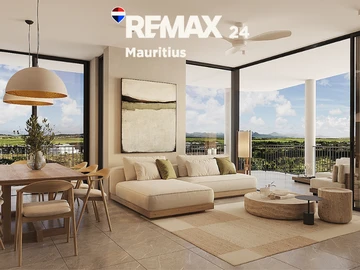 Appartement de 2 Chambres