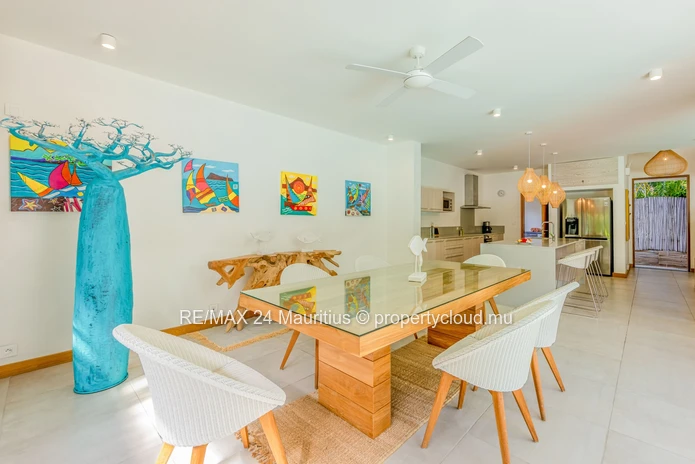 Luxury 3-Bedroom Villa For An Unforgettable Island Getaway