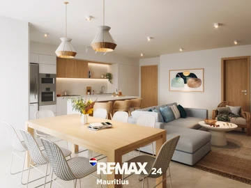 3 Bedroom Apartment