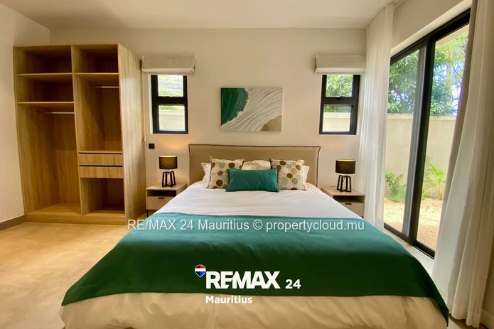 Beautiful Apartment with Plunge Pool and Garden in Tamarin