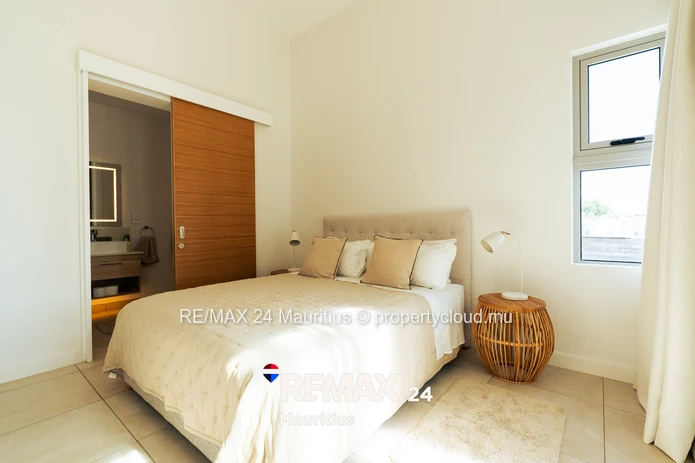 Modern Beachside Penthouse at Ocean Grand Gaube