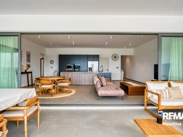 Appartement de 3 Chambres