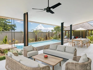 Villa de 3 Chambres