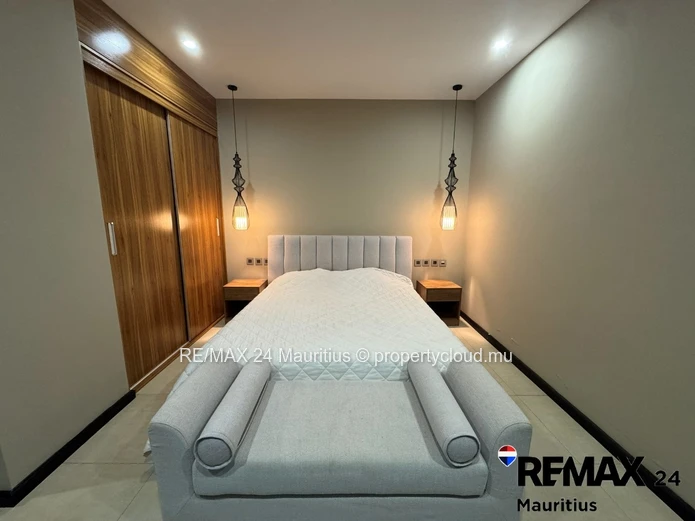 Orchid Villa – Elegant 3-Bedroom Villa for Rent in Pereybere