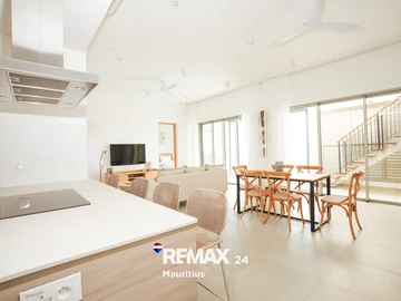 Appartement de 3 Chambres