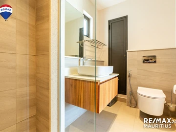 Penthouse de 3 Chambres