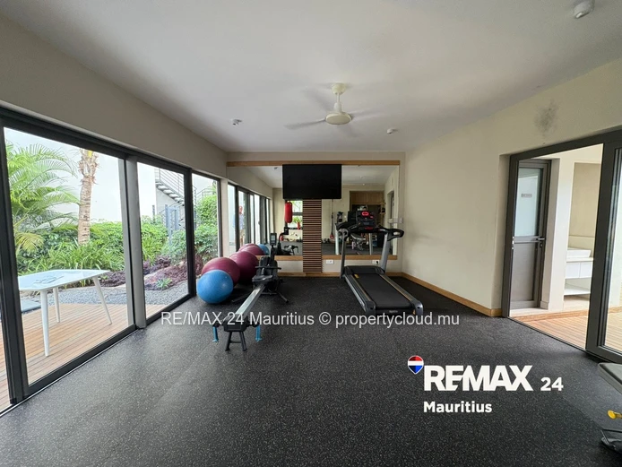 Modern 2-Bedroom Apartment for Sale – Pointe aux Canonniers, Mauritius