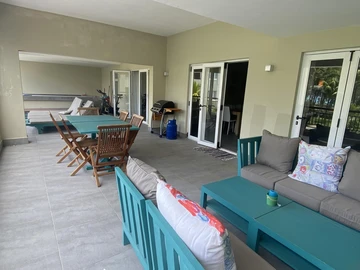 Appartement de 3 Chambres