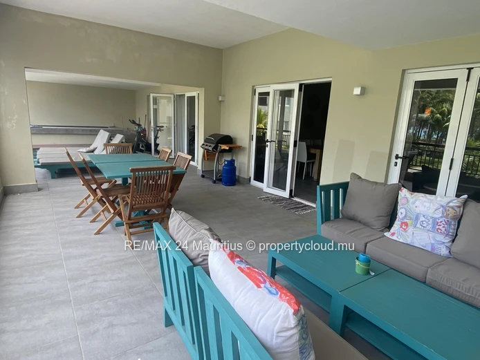 Space And Sea Views