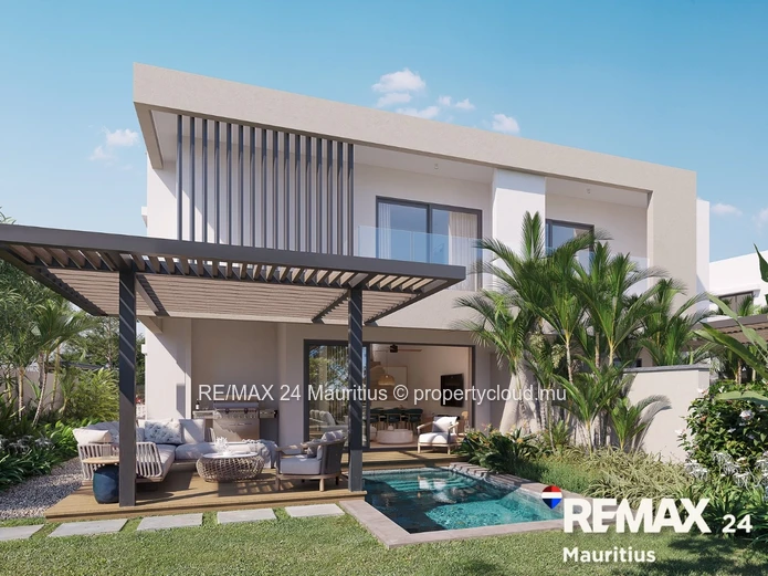 3 & 4 Bedroom Townhouses In Azuri Village