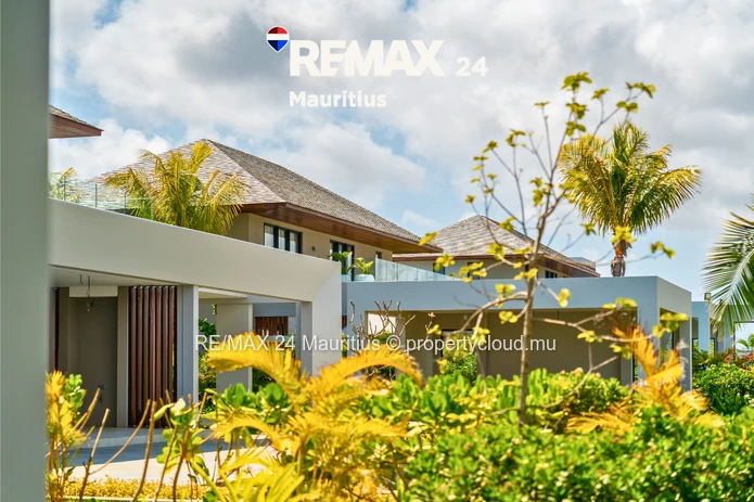 Fairway Villas – Mont Choisy La Réserve
