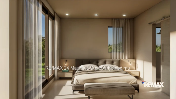 Modern Duplex Living in Trou aux Biches