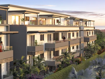 Penthouse de 3 Chambres