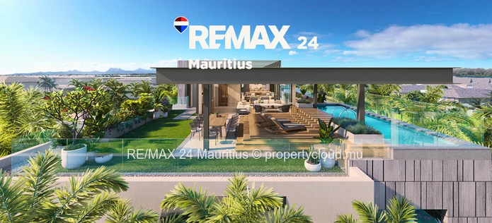 Luxury 4-bedroom penthouse with en-suite bathrooms, panoramic sea, golf & mountain views. Exceptiona