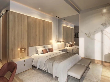 2 Bedroom Villa
