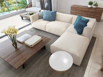 Appartement de 2 Chambres