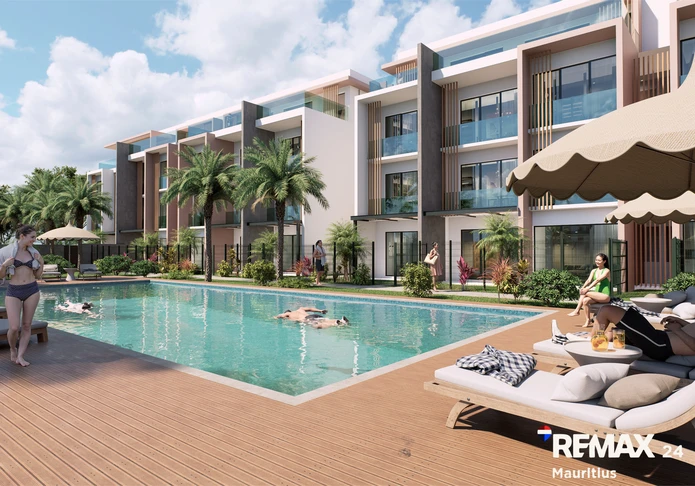Modern Living by the Coast