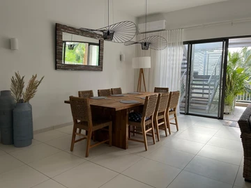 Penthouse de 3 Chambres