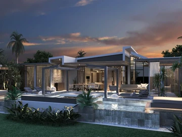 2 Bedroom House