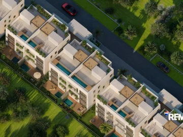 Maison de 4 Chambres