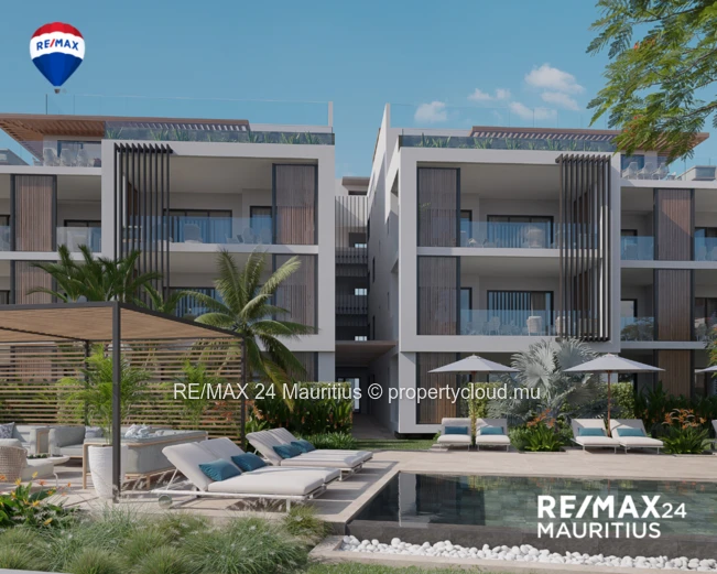 3 Bedroom luxurious apartment in Calodyne