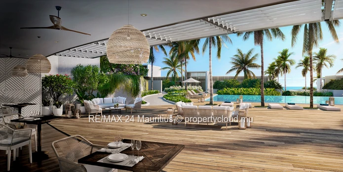 Ultimate Luxury of Beachfront Living