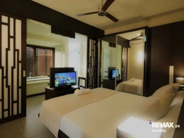 Penthouse de 3 Chambres
