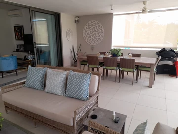 Penthouse de 3 Chambres
