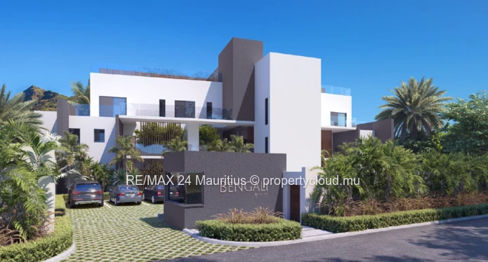 New Apartments in Black River's Peaceful Residential Area with Mountain Views
