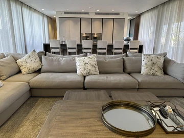 Penthouse de 3 Chambres