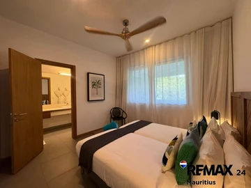 Appartement de 3 Chambres