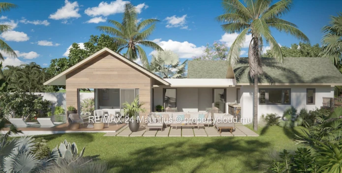 Luxury Villas in Gated Sanctuary between Mountains and the Ocean