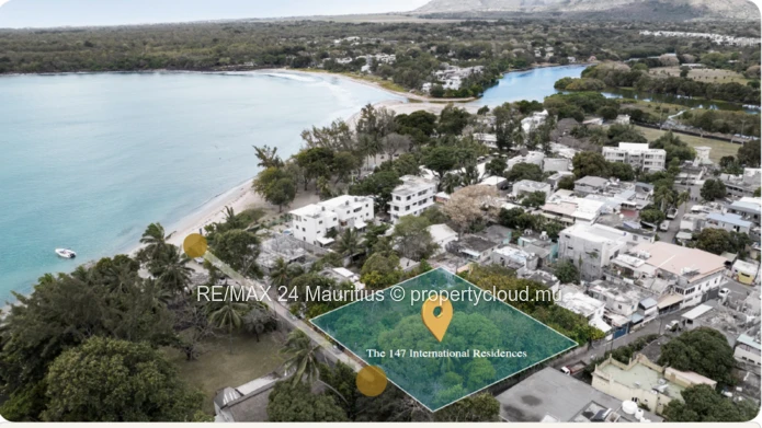 Contemporary And Upscale Residential Complex