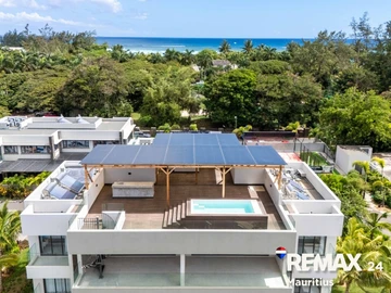 Penthouse de 3 Chambres