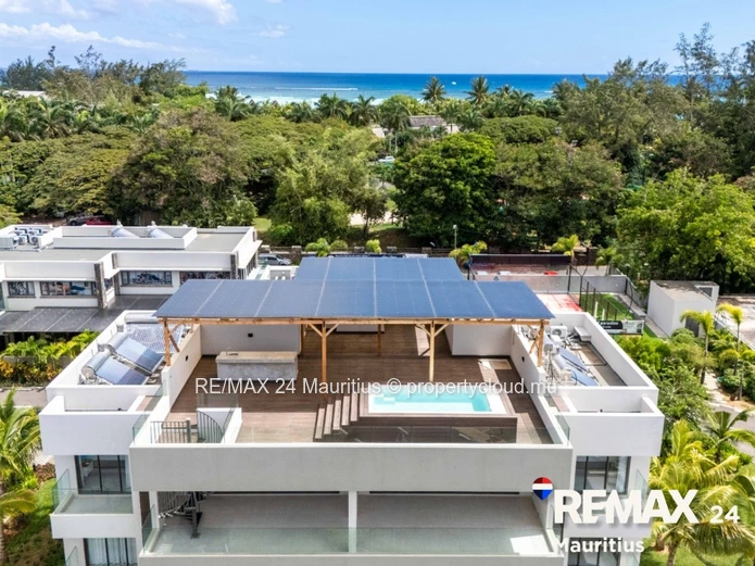 3 Bedroom Penthouse at La Pointe Luxury Apartments
