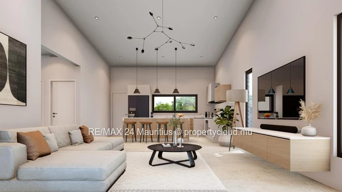 Brand new Villas with private pool in a calm and peaceful area