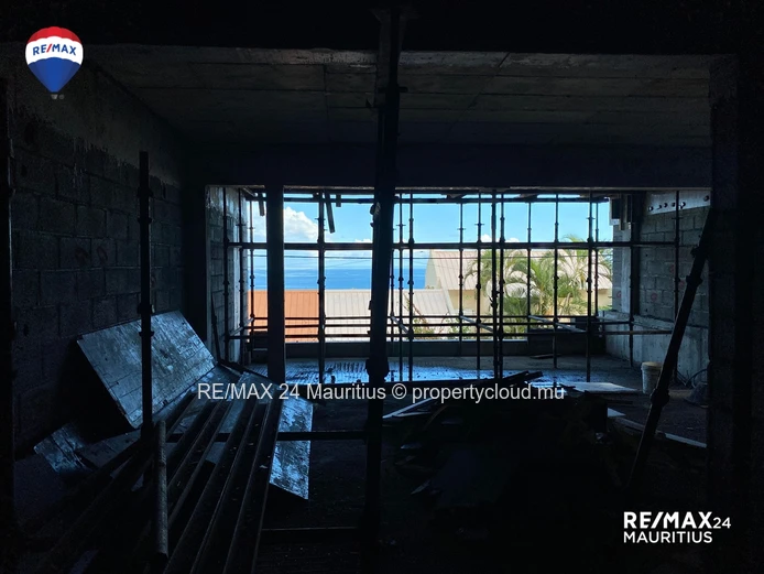 New 3-Bedroom Apartments with Ocean Views in Tamarin