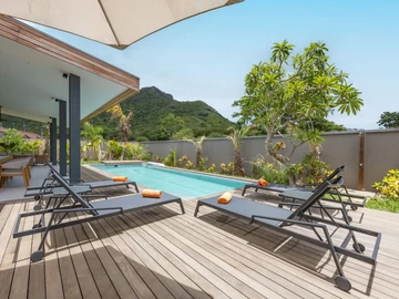 Villa de 3 Chambres