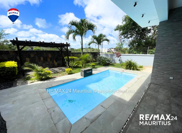 Stunning 3 Bedroom Villa in Pereybere