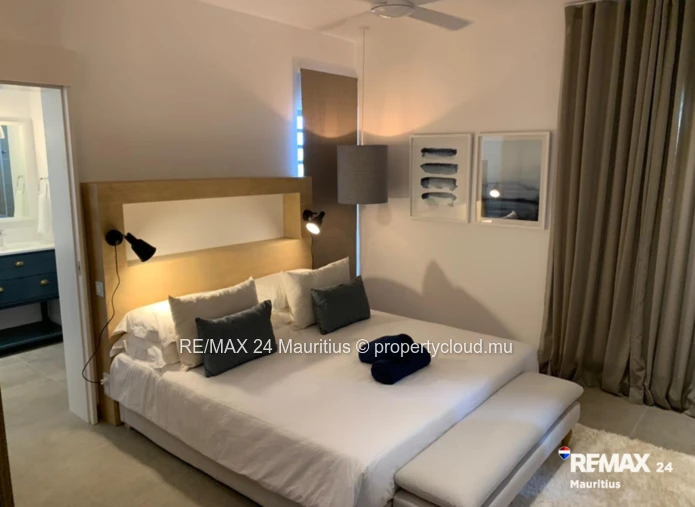 Ground Floor Apartment with Garden andamp; Breathtaking Sea View