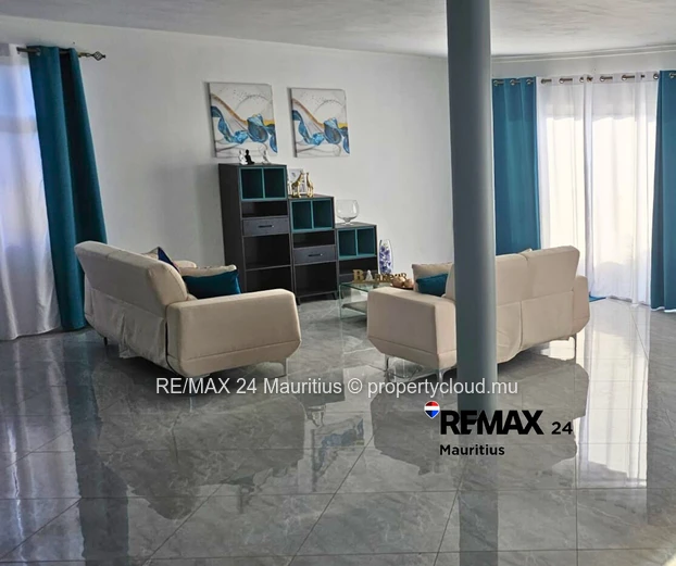 Double storey family house in a calm and peaceful area yet close to all amenities