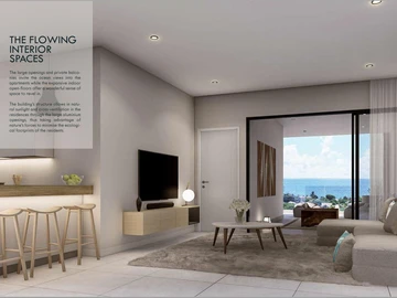 Appartement de 3 Chambres