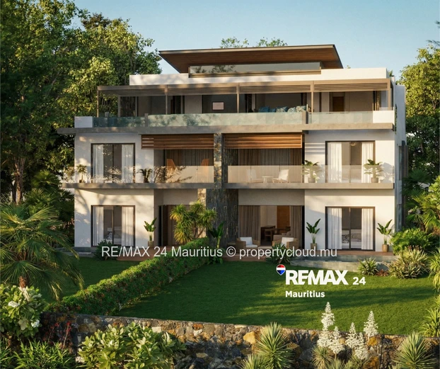 Live the coastal dream, with serene face to face sea views in an environment crafted for relaxation