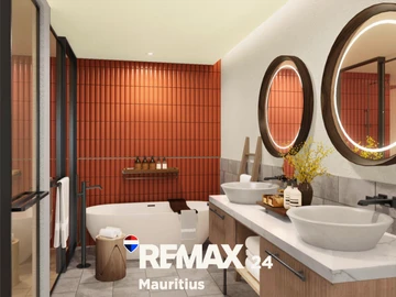Appartement de 2 Chambres